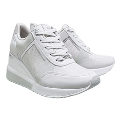 Imagen de Zapatillas Con Taco Via Marte Urbanas Confort Mujer 046013 (VM046013)