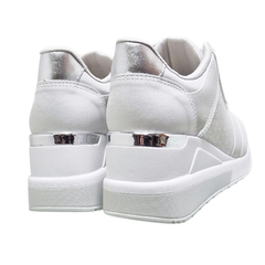 Zapatillas Con Taco Via Marte Urbanas Confort Mujer 046013 (VM046013) - comprar online