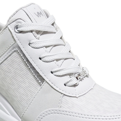 Zapatillas Con Taco Via Marte Urbanas Confort Mujer 046013 (VM046013) - Zona Shop