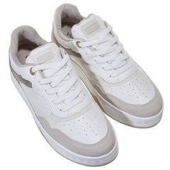 Zapatillas Urbanas Confort Mujer Via Marte Plataforma 053002