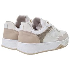 Zapatillas Urbanas Confort Mujer Via Marte Plataforma 053002
