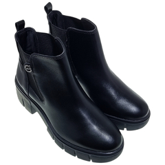 Botas Mujer Via Marte Urbanas Botinetas Plataformas 080001