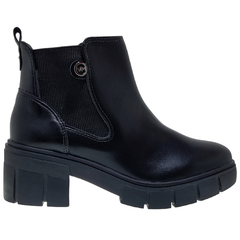 Botas Mujer Via Marte Urbanas Botinetas Plataformas 080001