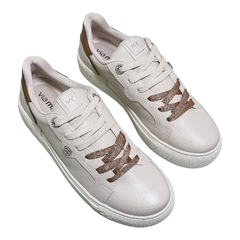 Imagen de Zapatillas Via Marte Urbanas Bajas Confort Mujer 121001 (VM121001)