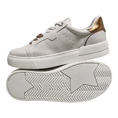 Zapatillas Via Marte Urbanas Bajas Confort Mujer 121001 (VM121001) - Zona Shop