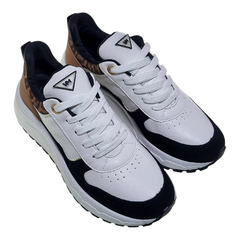 Zapatillas Via Marte Urbana Confort Mujer 136008 Acolchonada (VM136008) - comprar online
