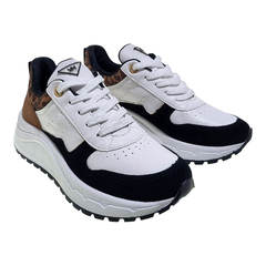 Zapatillas Via Marte Urbana Confort Mujer 136008 Acolchonada (VM136008) en internet