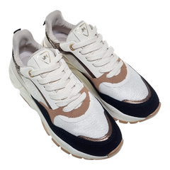 Zapatillas Confort Mujer Via Marte Urbana Acolchonada 140008 (VM140008) - comprar online