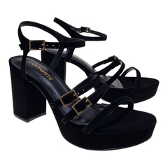 Sandalias Via Marte Mujer Plataforma Taco Ancho 141003 Moda (VM141003) en internet