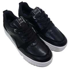 Zapatillas Via Marte Urbana Mujer 14404 Plantilla Acolchonda
