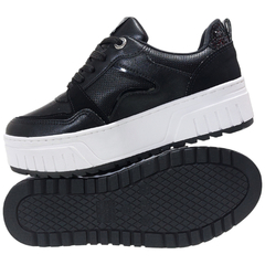 Zapatillas Via Marte Urbana Mujer 14404 Plantilla Acolchonda