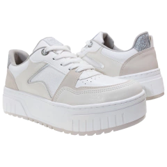 Zapatillas Via Marte Urbana Mujer 14404 Plantilla Acolchonda