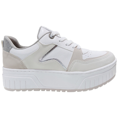 Zapatillas Via Marte Urbana Mujer 14404 Plantilla Acolchonda