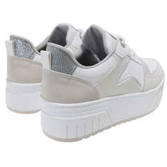 Zapatillas Via Marte Urbana Mujer 14404 Plantilla Acolchonda