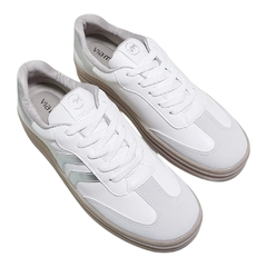 Zapatillas Via Marte Urbanas Confort Mujer Plataforma 156001 (VM156001)