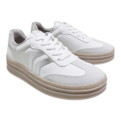Imagen de Zapatillas Via Marte Urbanas Confort Mujer Plataforma 156001 (VM156001)