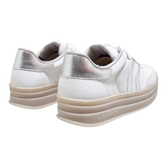 Zapatillas Via Marte Urbanas Confort Mujer Plataforma 156001 (VM156001) - comprar online