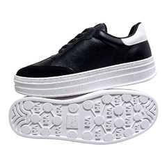 Imagen de Zapatillas Via Marte Urbanas Confort Mujer Plataforma 156001 (VM156001)