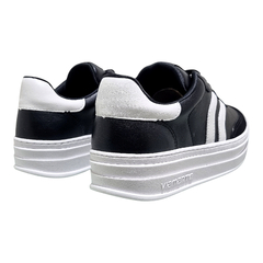 Zapatillas Via Marte Urbanas Confort Mujer Plataforma 156001 (VM156001) - tienda online