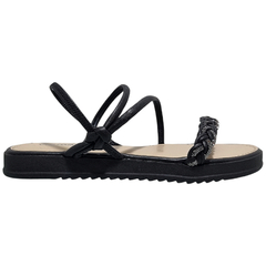 Sandalias Via Marte Mujer Bajas Verano 172001 Urbanas Casual (VM172001)