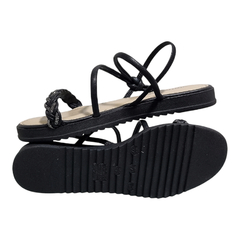 Sandalias Via Marte Mujer Bajas Verano 172001 Urbanas Casual (VM172001) - Zona Shop