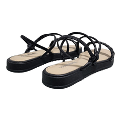 Sandalias Via Marte Mujer Bajas Verano 172001 Urbanas Casual (VM172001) - comprar online