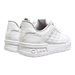 Zapatillas Via Marte Urbanas Confort Mujer Casual 208001 (VM208001)