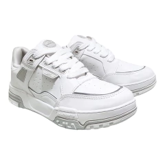 Zapatillas Via Marte Urbanas Confort Mujer Casual 218004 (VM218004)