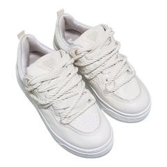 Imagen de Zapatillas Mujer Via Marte Moda Sneakers Bajas Urbana 225003 (VM225003)
