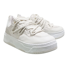 Zapatillas Mujer Via Marte Moda Sneakers Bajas Urbana 225003 (VM225003) - tienda online