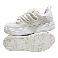 Zapatillas Mujer Via Marte Moda Sneakers Bajas Urbana 225003 (VM225003) - comprar online