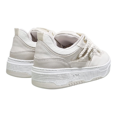 Zapatillas Mujer Via Marte Moda Sneakers Bajas Urbana 225003 (VM225003) - Zona Shop