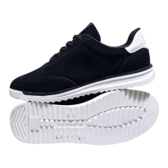 Imagen de Zapatillas Via Marte Urbanas Moda Confort Mujer 226004 Bajas (VM226004)