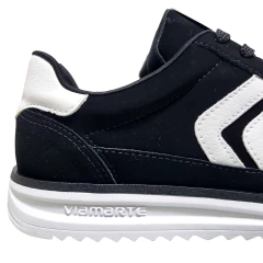 Zapatillas Via Marte Urbanas Moda Confort Mujer 226004 Bajas (VM226004) - Zona Shop