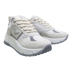 Zapatillas Via Marte Urbanas Confort Mujer 229001 Plataforma (VM229001)