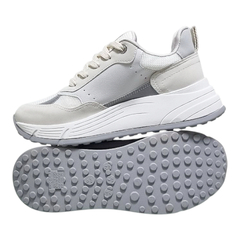 Zapatillas Via Marte Urbanas Confort Mujer 229001 Plataforma (VM229001) - comprar online