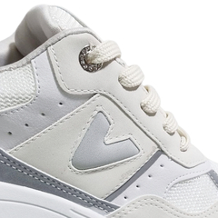 Zapatillas Via Marte Urbanas Confort Mujer 229001 Plataforma (VM229001) - Zona Shop