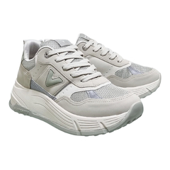 Zapatillas Via Marte Urbanas Confort Mujer 229001 Plataforma (VM229001) - comprar online