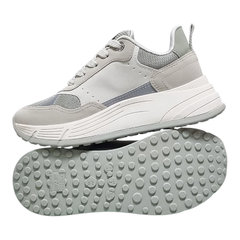 Imagen de Zapatillas Via Marte Urbanas Confort Mujer 229001 Plataforma (VM229001)