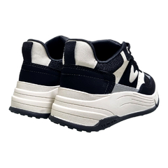 Zapatillas Via Marte Urbanas Confort Mujer 229001 Plataforma (VM229001)