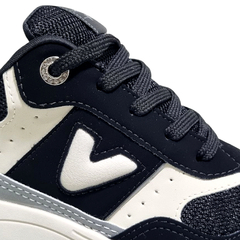 Zapatillas Via Marte Urbanas Confort Mujer 229001 Plataforma (VM229001) - Zona Shop