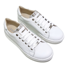 Zapatillas Viamo Mujer Clasicas Urbanas Cuero Vacuno Charli (VOCHARLI)