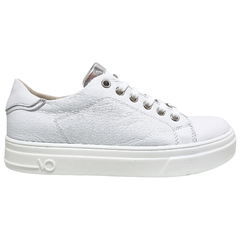 Zapatillas Viamo Mujer Clasicas Urbanas Cuero Vacuno Charli (VOCHARLI) - comprar online