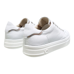 Imagen de Zapatillas Viamo Mujer Clasicas Urbanas Cuero Vacuno Charli (VOCHARLI)