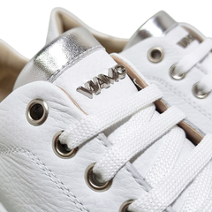 Zapatillas Viamo Mujer Clasicas Urbanas Cuero Vacuno Charli (VOCHARLI) en internet