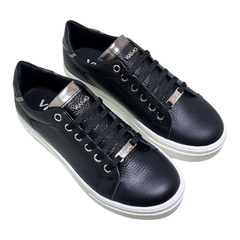 Zapatillas Viamo Mujer Clasicas Urbanas Cuero Vacuno Charli (VOCHARLI) en internet