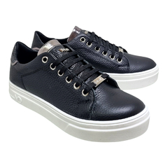 Zapatillas Viamo Mujer Clasicas Urbanas Cuero Vacuno Charli (VOCHARLI)