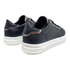 Zapatillas Viamo Mujer Clasicas Urbanas Cuero Vacuno Charli (VOCHARLI) - tienda online