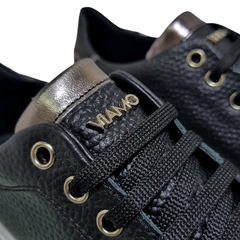 Zapatillas Viamo Mujer Clasicas Urbanas Cuero Vacuno Charli (VOCHARLI) - comprar online