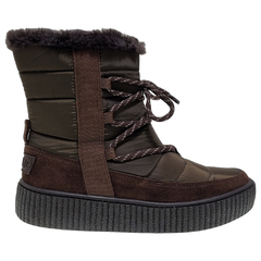 Botas Mujer Viamo Tipo Pre Ski Abrigadas Piel Jaces Urbanas